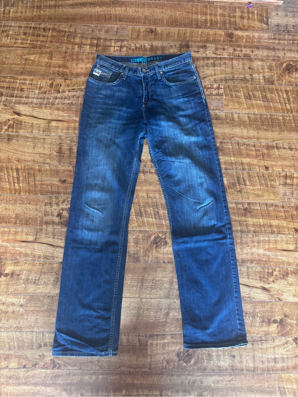 Men’s Cinch Jeans 31x36